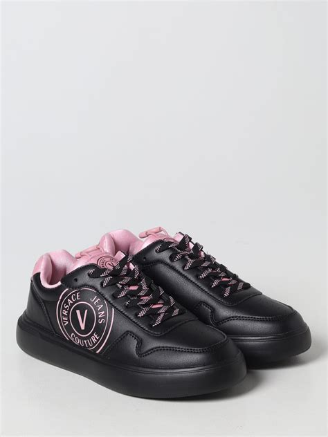 Versace jeans couture sneakers women's